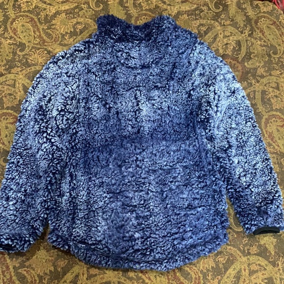 Women’s medium simply southern Sherpa pullover - Picture 4 of 6